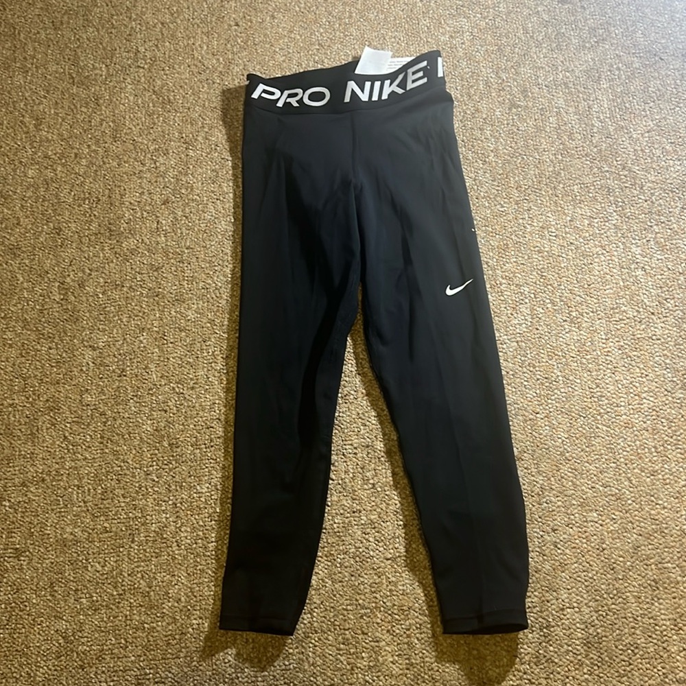 Nike pro training